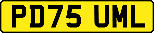 PD75UML
