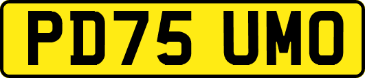 PD75UMO
