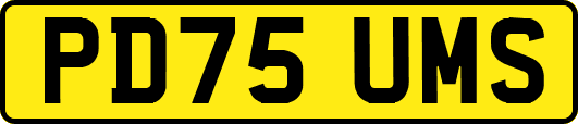 PD75UMS