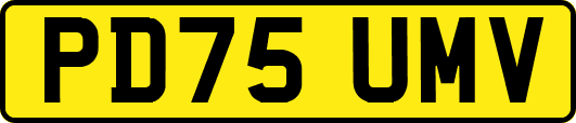 PD75UMV