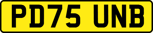 PD75UNB