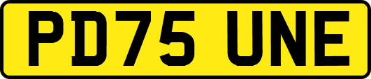 PD75UNE