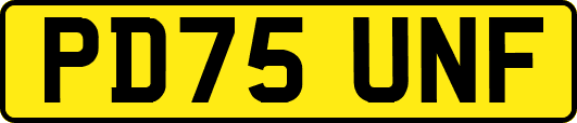PD75UNF