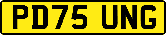 PD75UNG