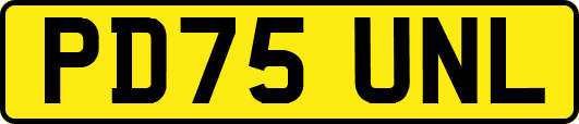 PD75UNL