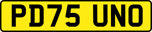 PD75UNO