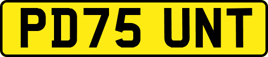 PD75UNT