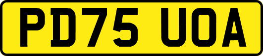 PD75UOA