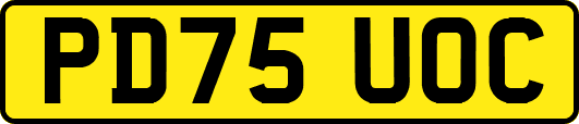 PD75UOC