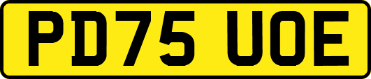PD75UOE