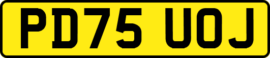 PD75UOJ
