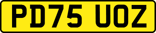 PD75UOZ