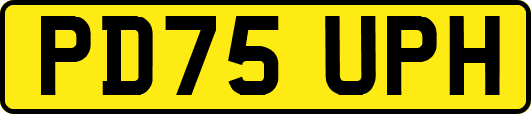 PD75UPH