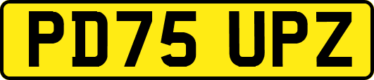 PD75UPZ