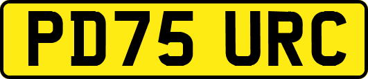 PD75URC