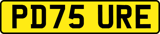 PD75URE