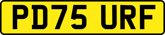 PD75URF