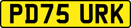 PD75URK