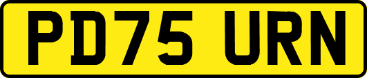 PD75URN