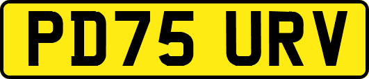 PD75URV
