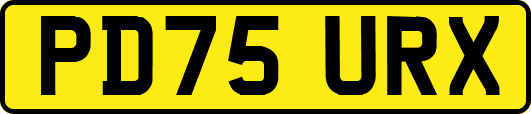 PD75URX
