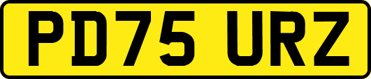 PD75URZ