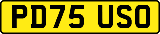 PD75USO
