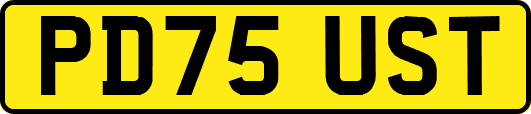 PD75UST
