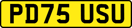 PD75USU