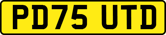 PD75UTD