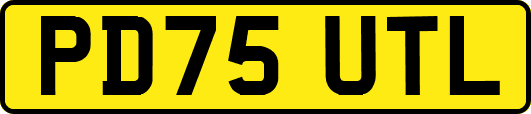 PD75UTL