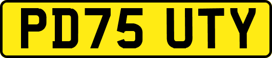 PD75UTY