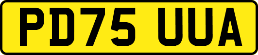 PD75UUA