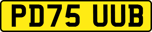 PD75UUB