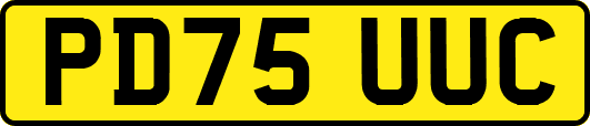 PD75UUC