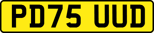 PD75UUD
