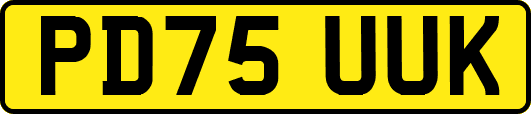 PD75UUK
