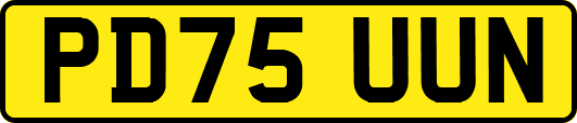 PD75UUN