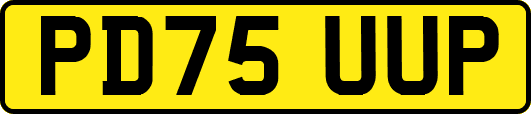 PD75UUP