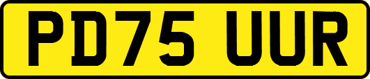 PD75UUR