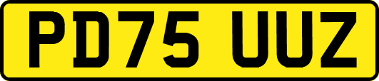 PD75UUZ