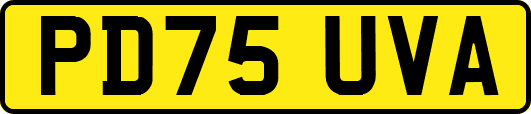 PD75UVA