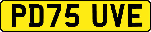 PD75UVE