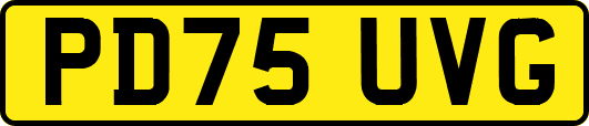 PD75UVG
