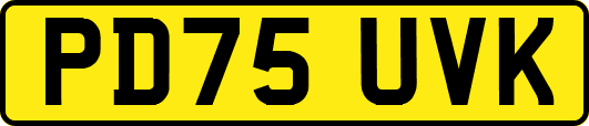 PD75UVK