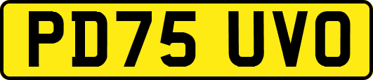 PD75UVO