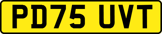 PD75UVT