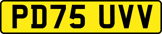 PD75UVV