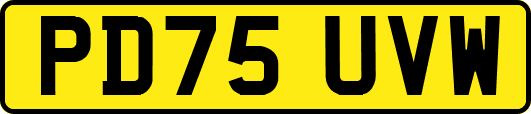 PD75UVW