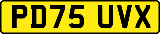 PD75UVX